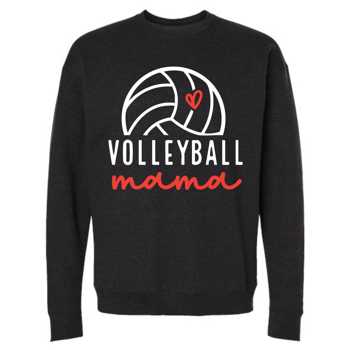 Court-Side Comfort Crewneck - Mama