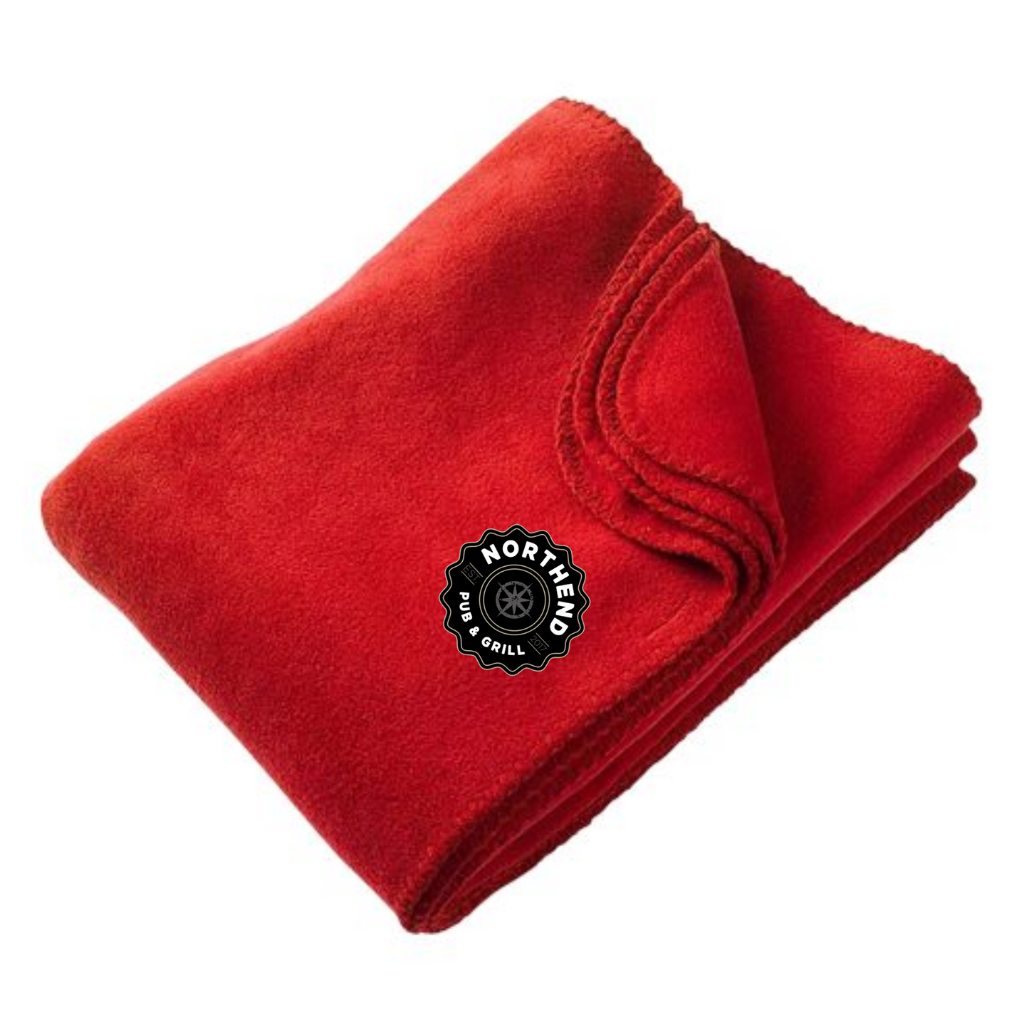 Fleece Northend Pub & Grill Blanket