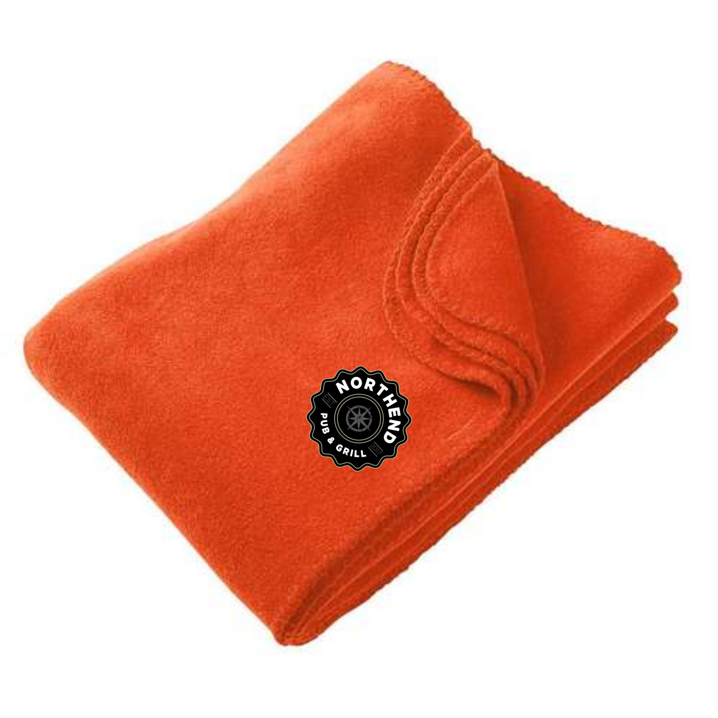 Fleece Northend Pub & Grill Blanket