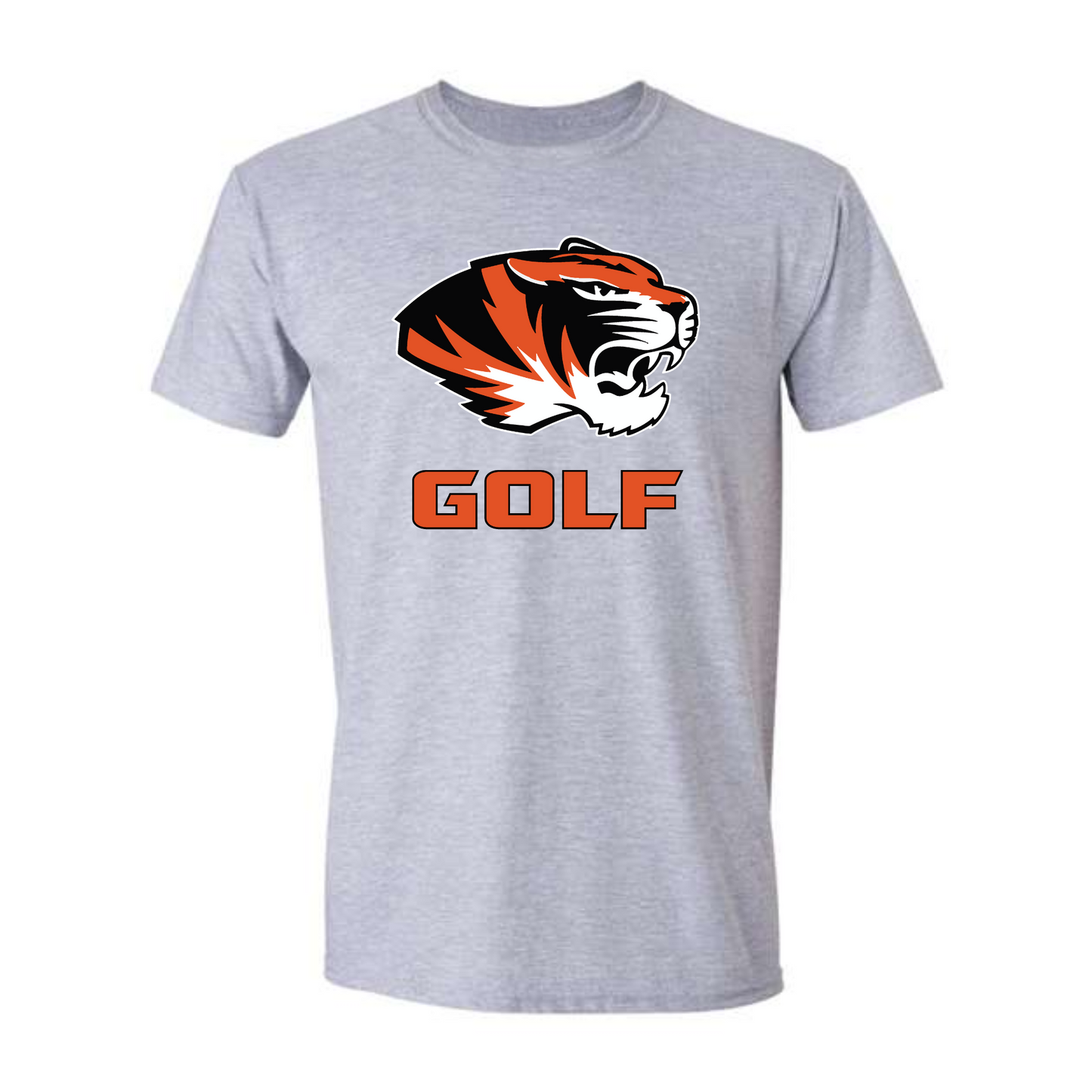 Tigers Golf Tee