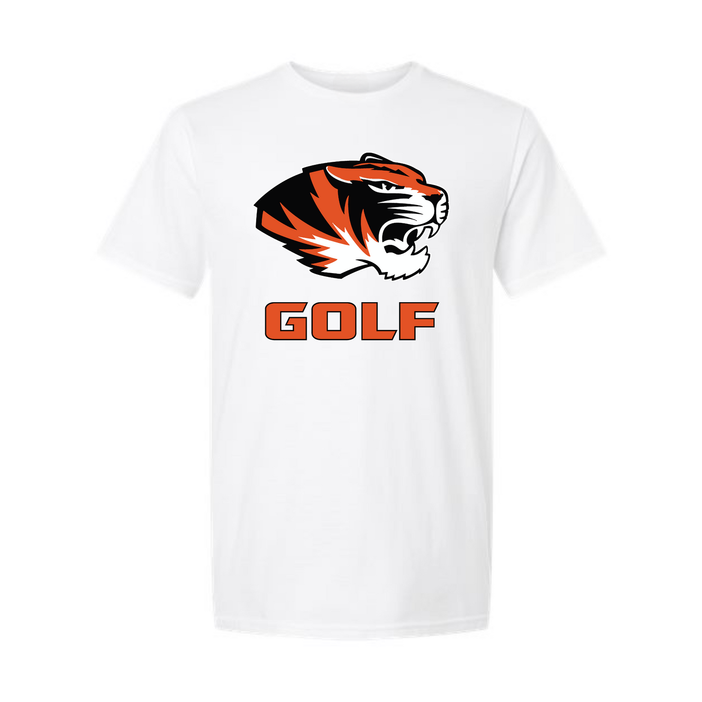 Tigers Golf Tee