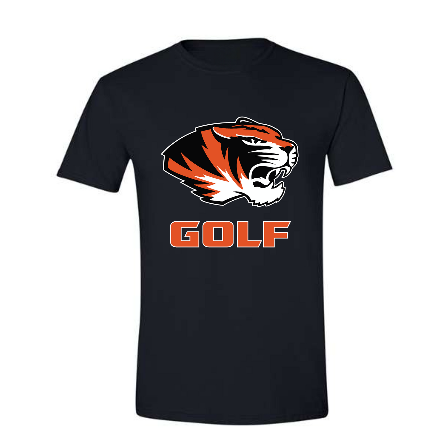 Tigers Golf Tee