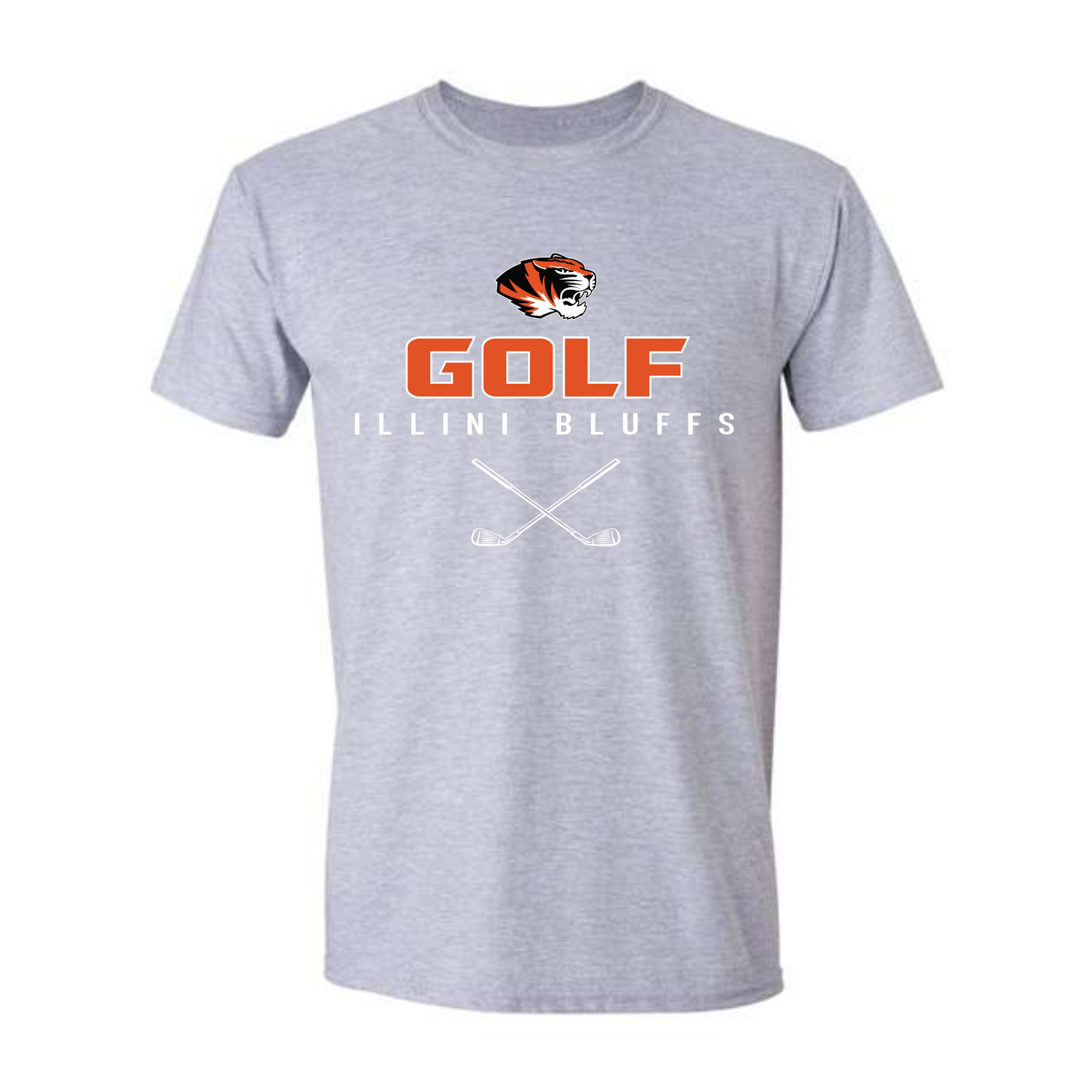 Illini Bluffs Golf Tee
