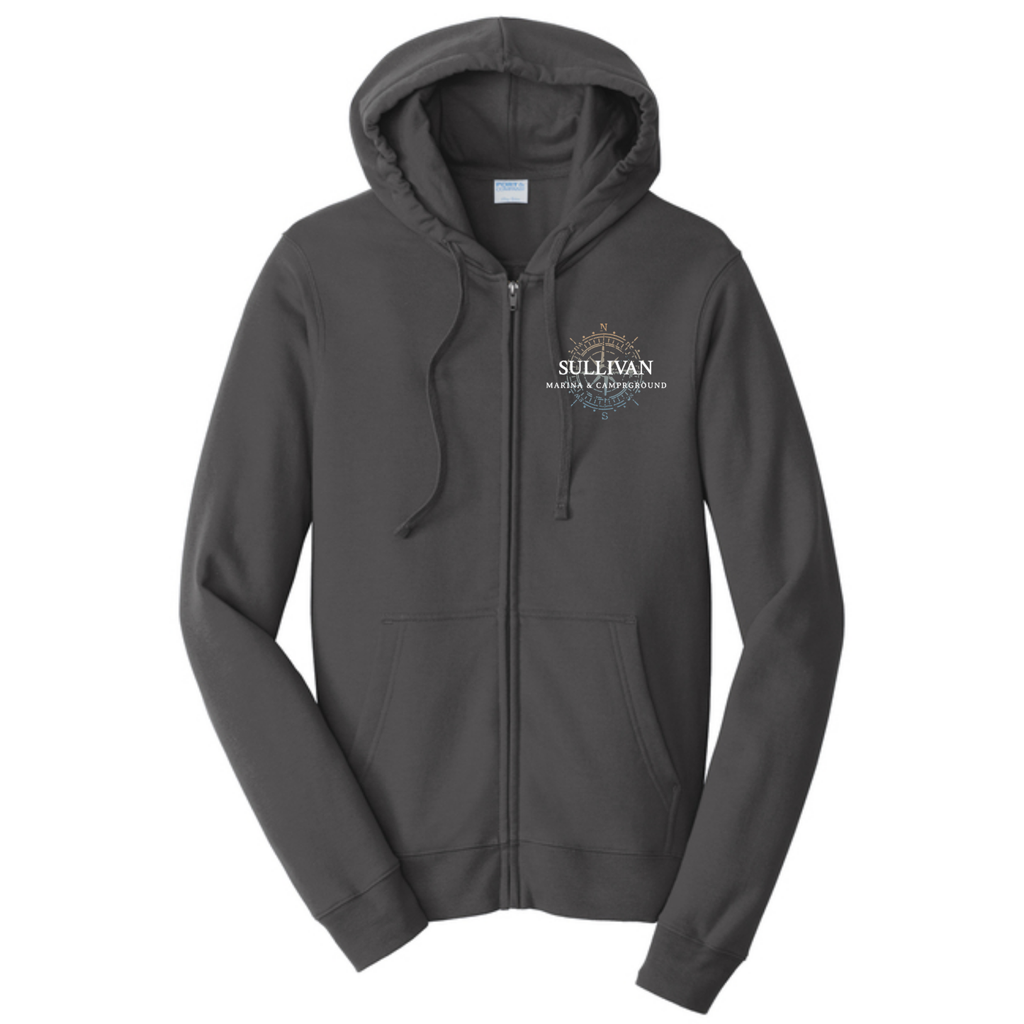 Sullivan Full-Zip Sweatshirt
