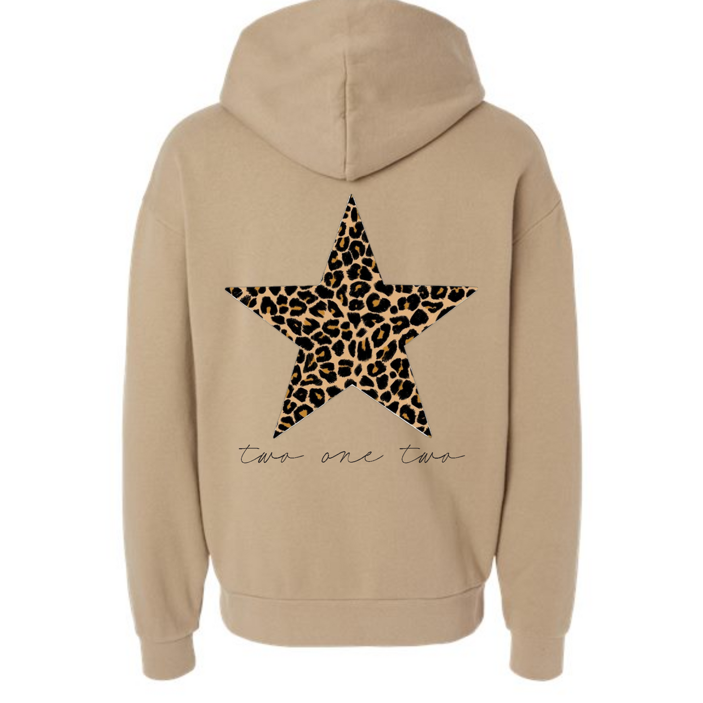 Wild Star Hooded Sweatshirt