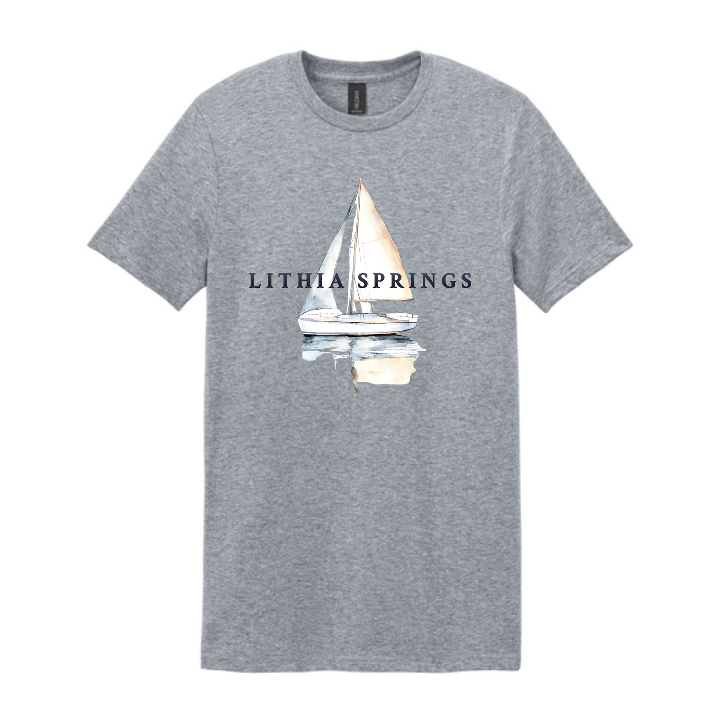 Lithia Springs Tee