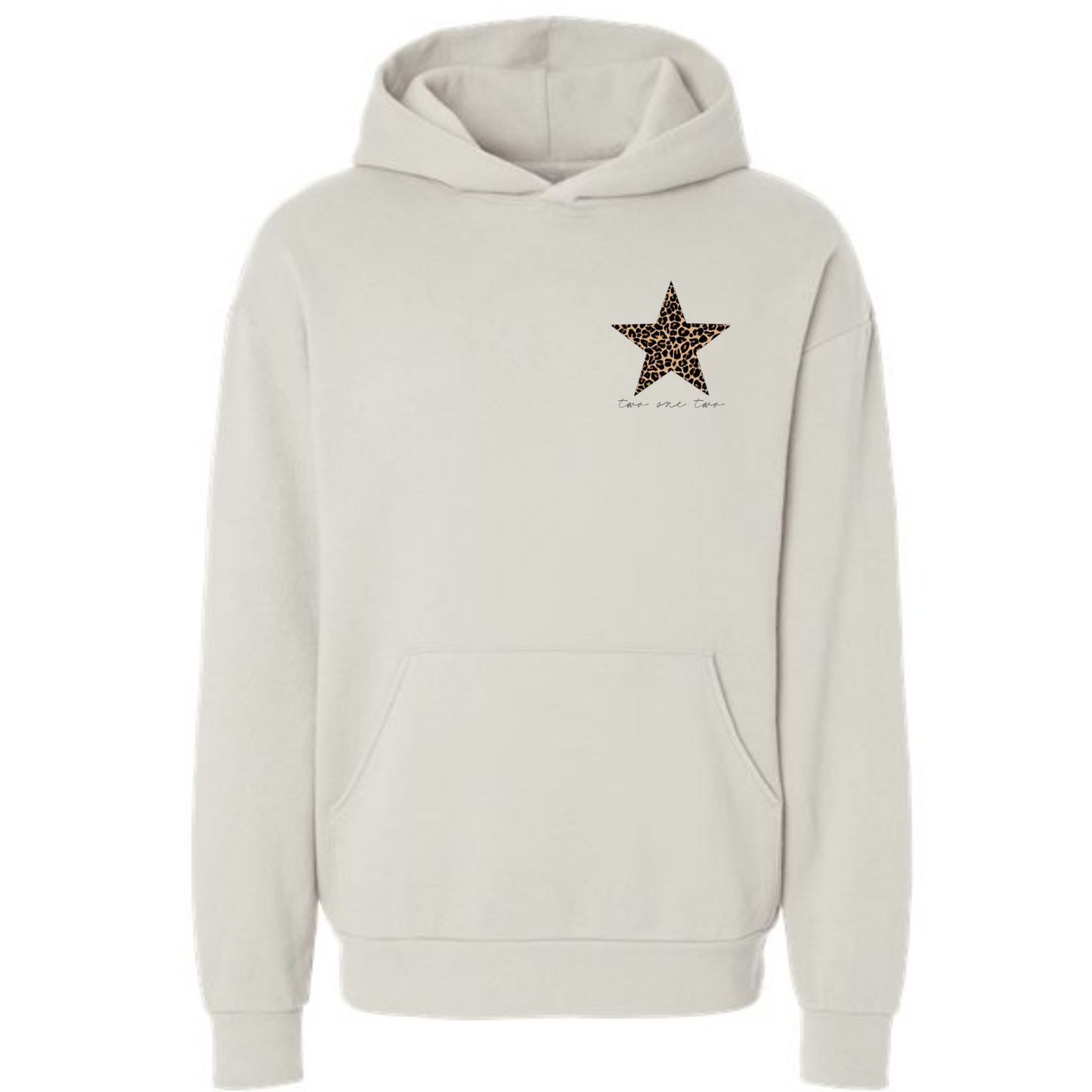 Wild Star Hooded Sweatshirt