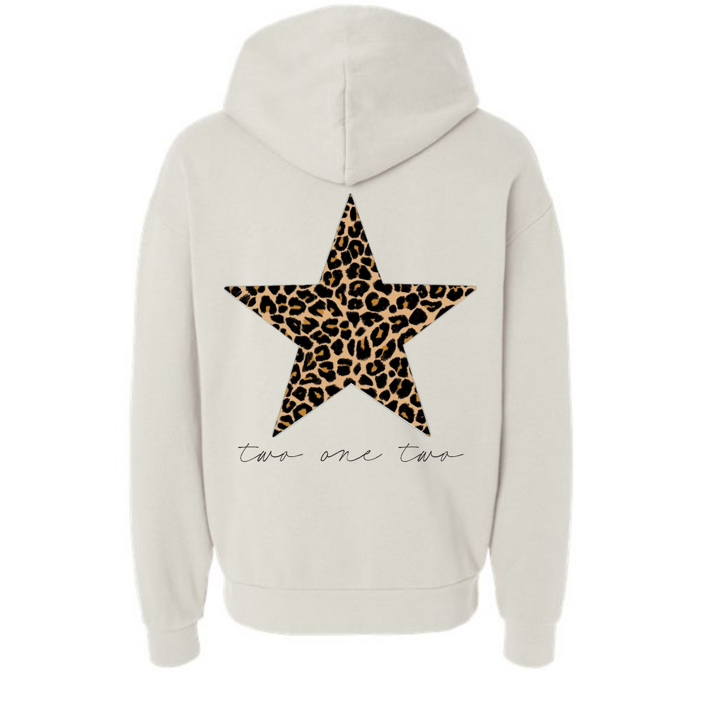 Wild Star Hooded Sweatshirt