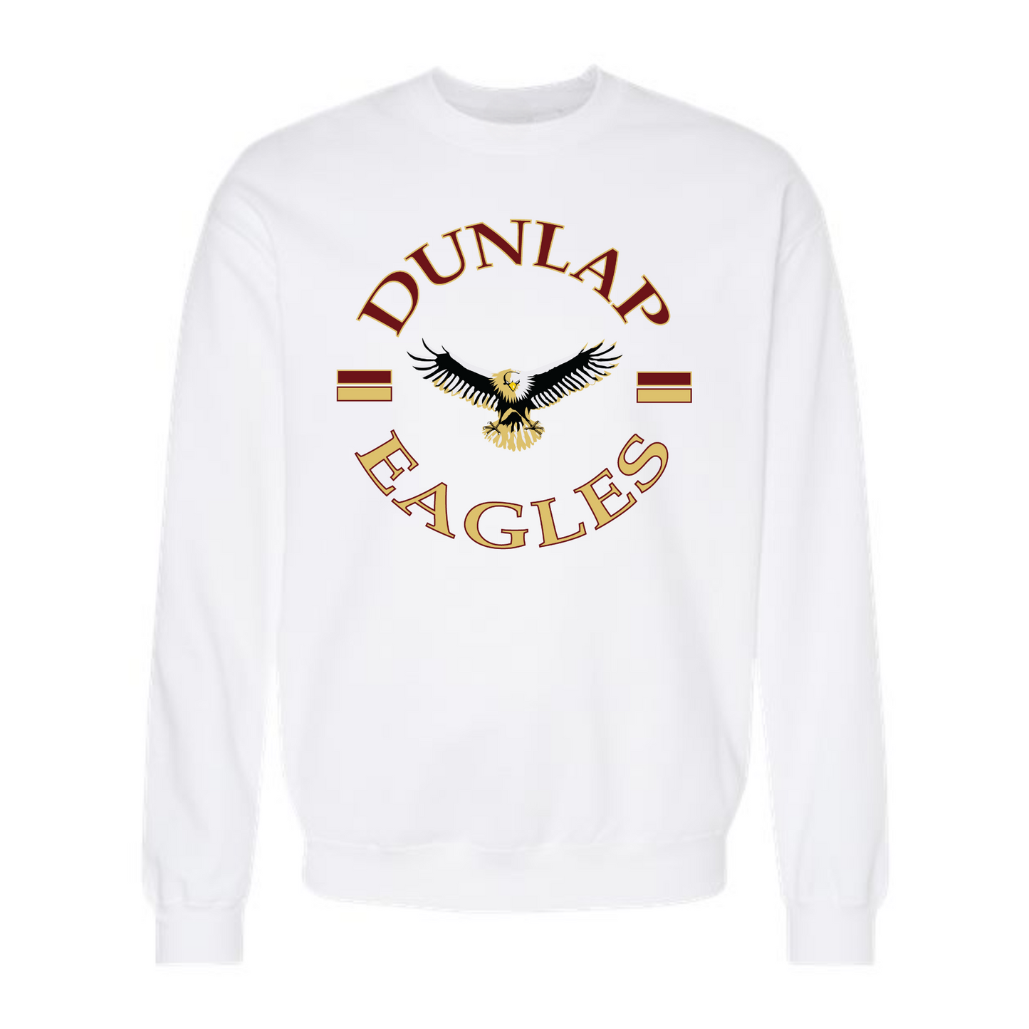 Dunlap Pride Crewneck Sweatshirt