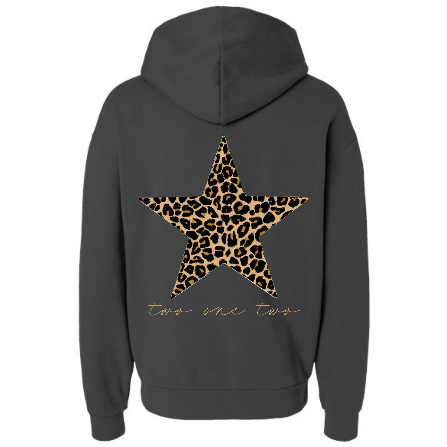 Wild Star Hooded Sweatshirt