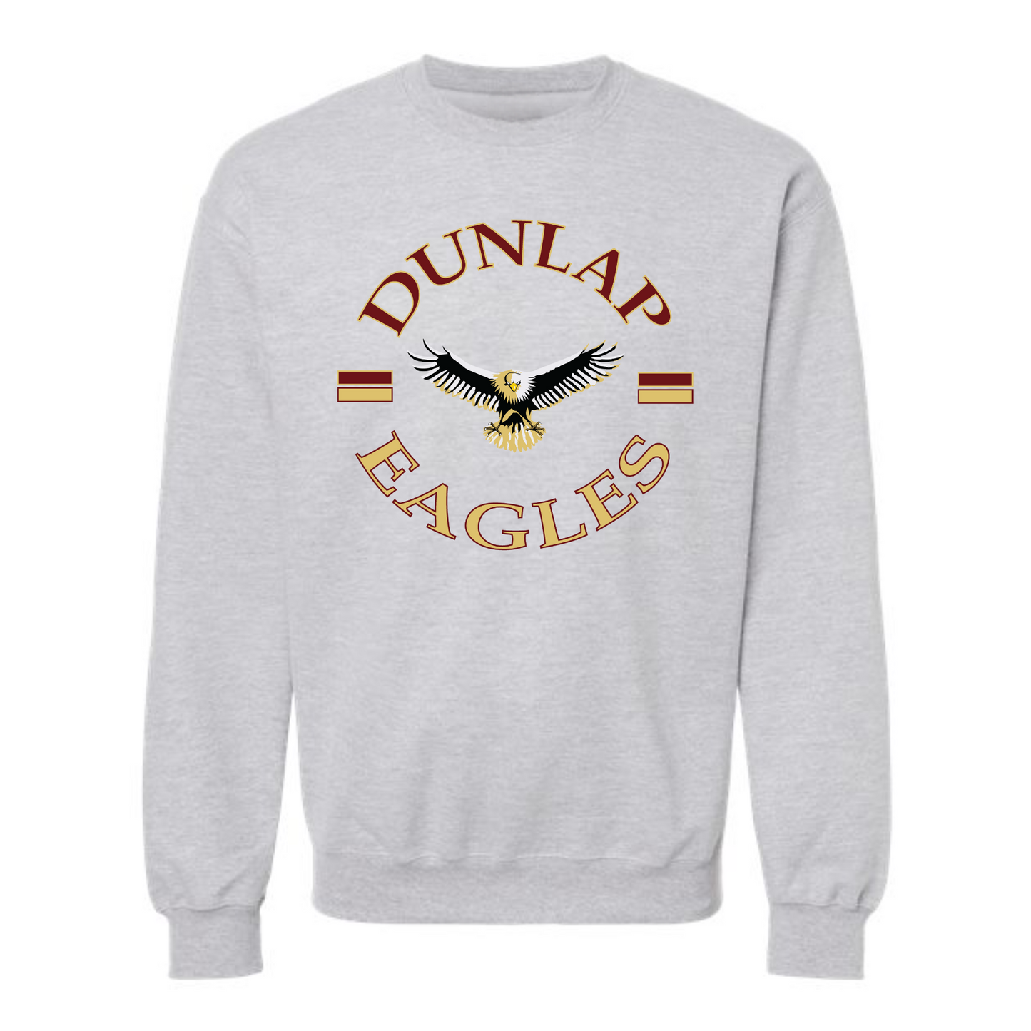 Dunlap Pride Crewneck Sweatshirt