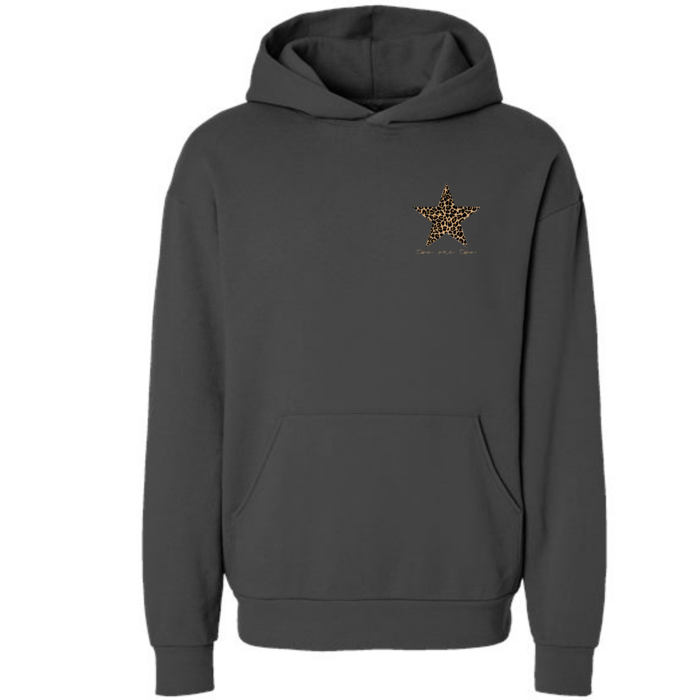 Wild Star Hooded Sweatshirt