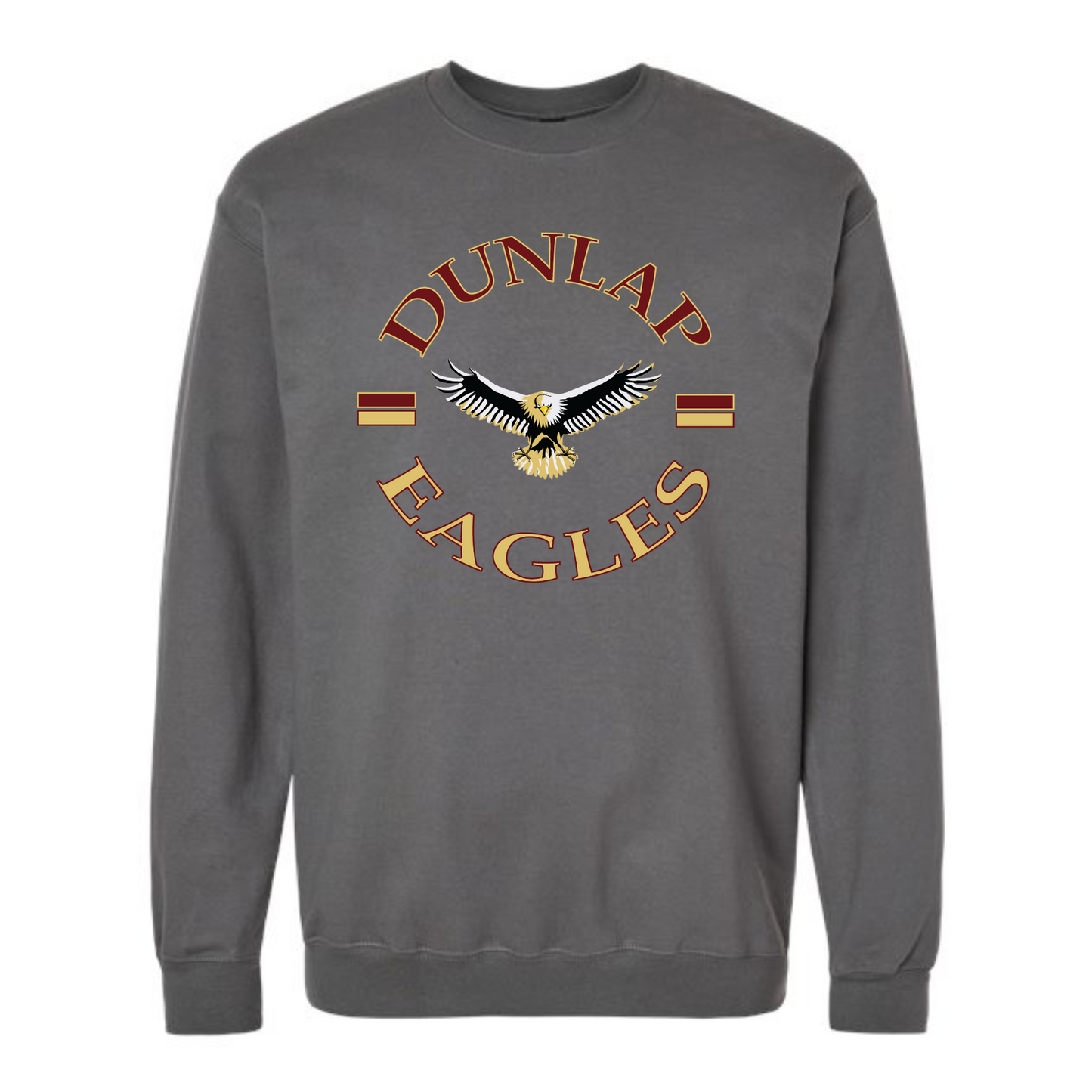 Dunlap Pride Crewneck Sweatshirt