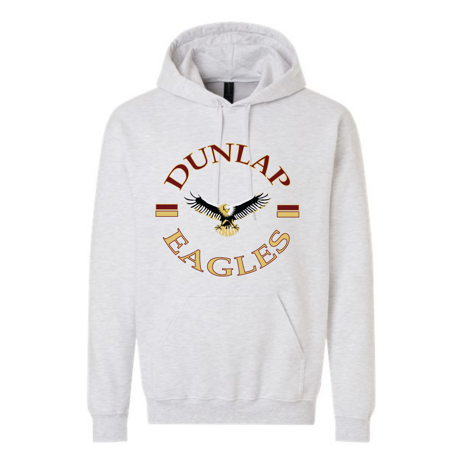 Dunlap Pride Hooded Sweatshirt