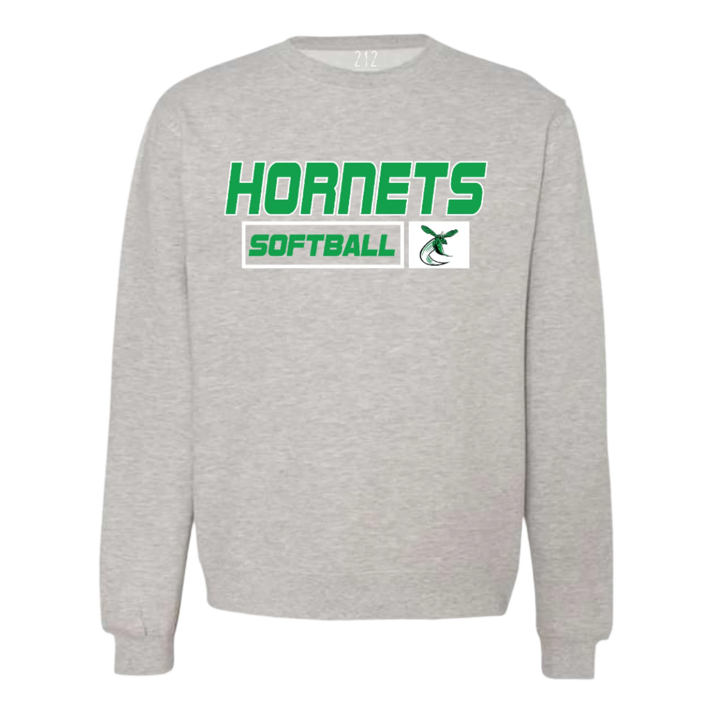 Hornets Softball Crewneck