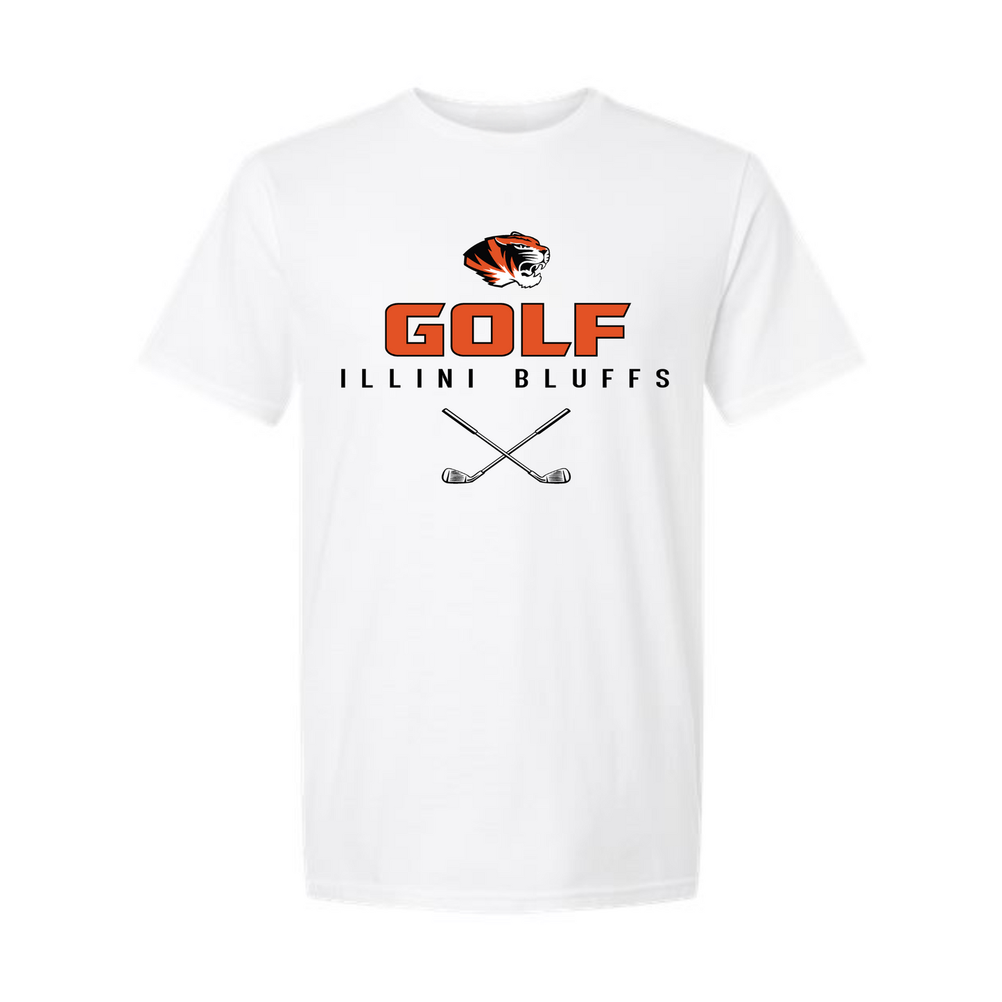 Illini Bluffs Golf Tee