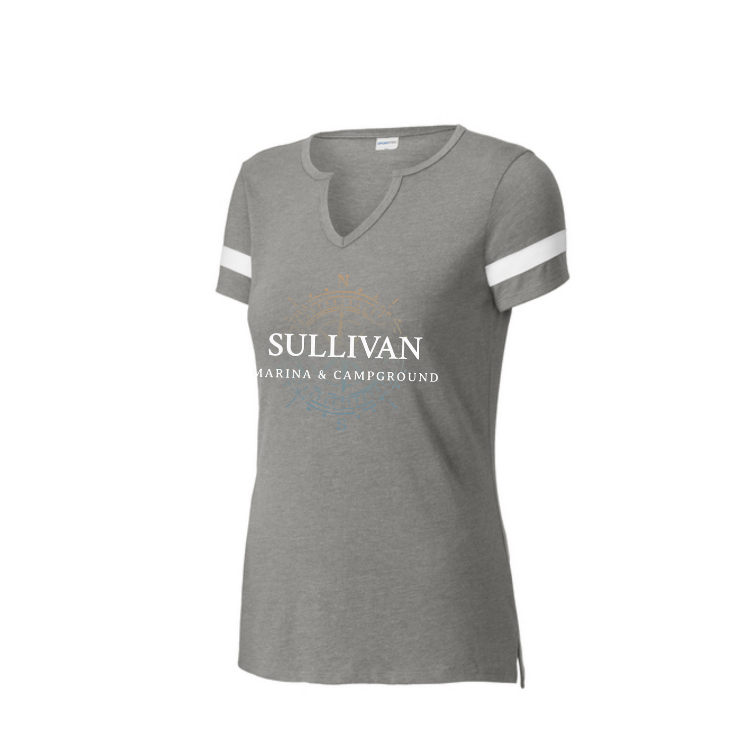 Sullivan Notch Neck Tee