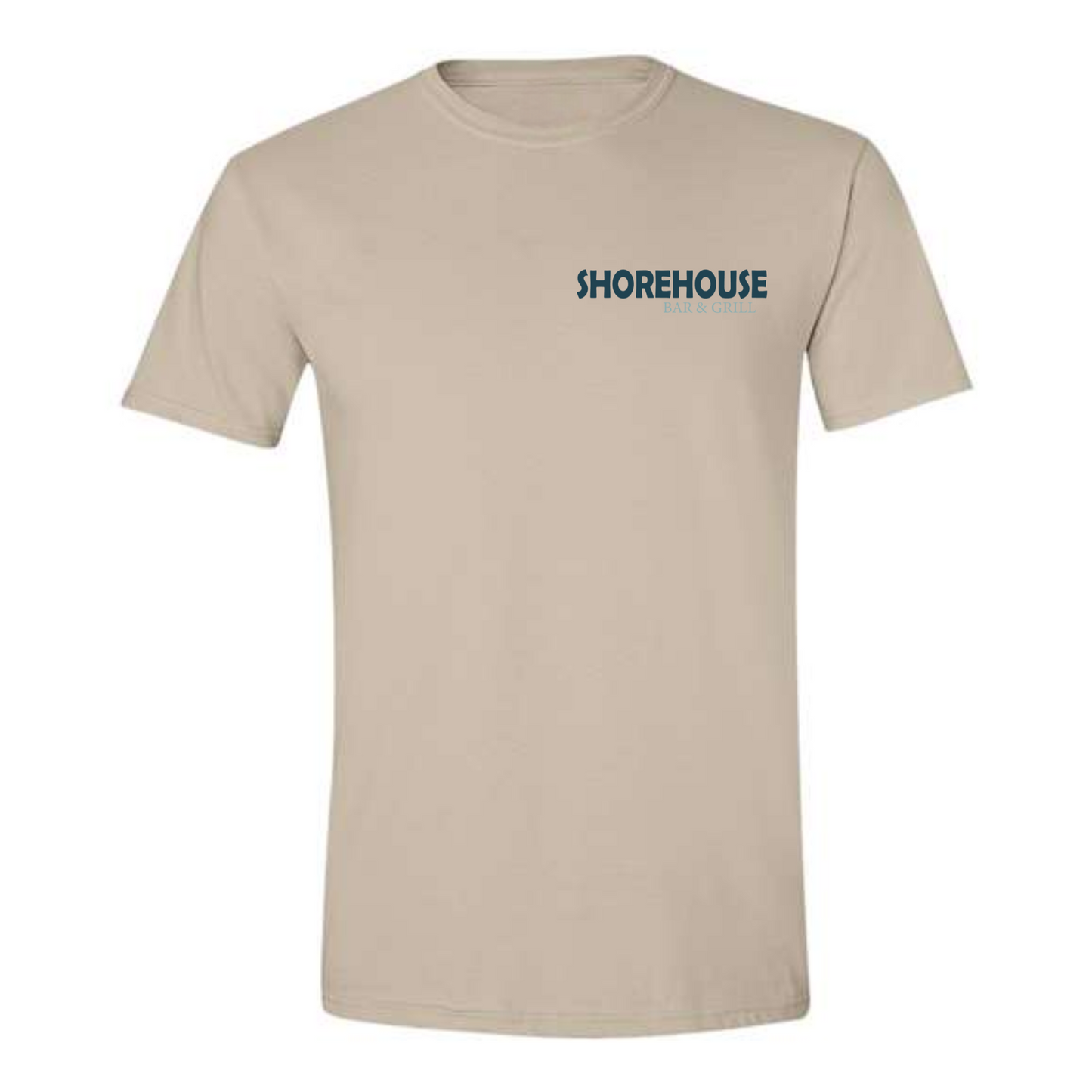 Shore House Bar & Grill Graphic Tee