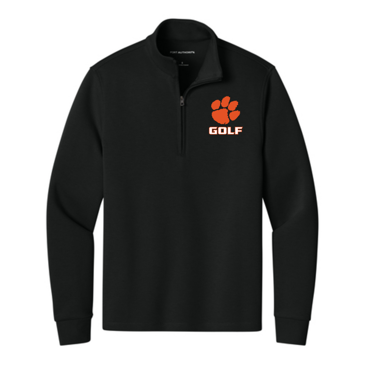 Tiger Paw Golf 1/4 Zip