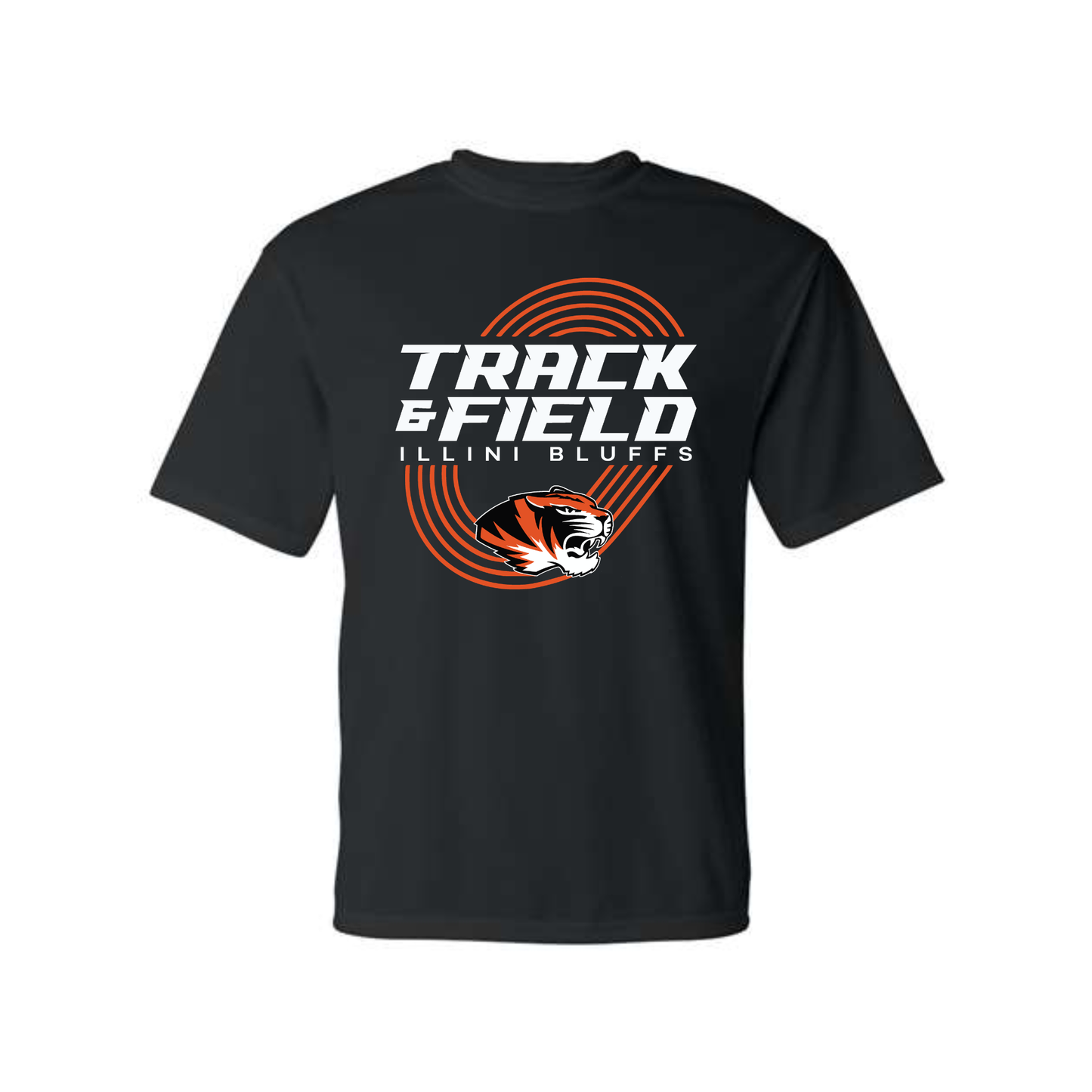 Unisex Performance IB Track Tee