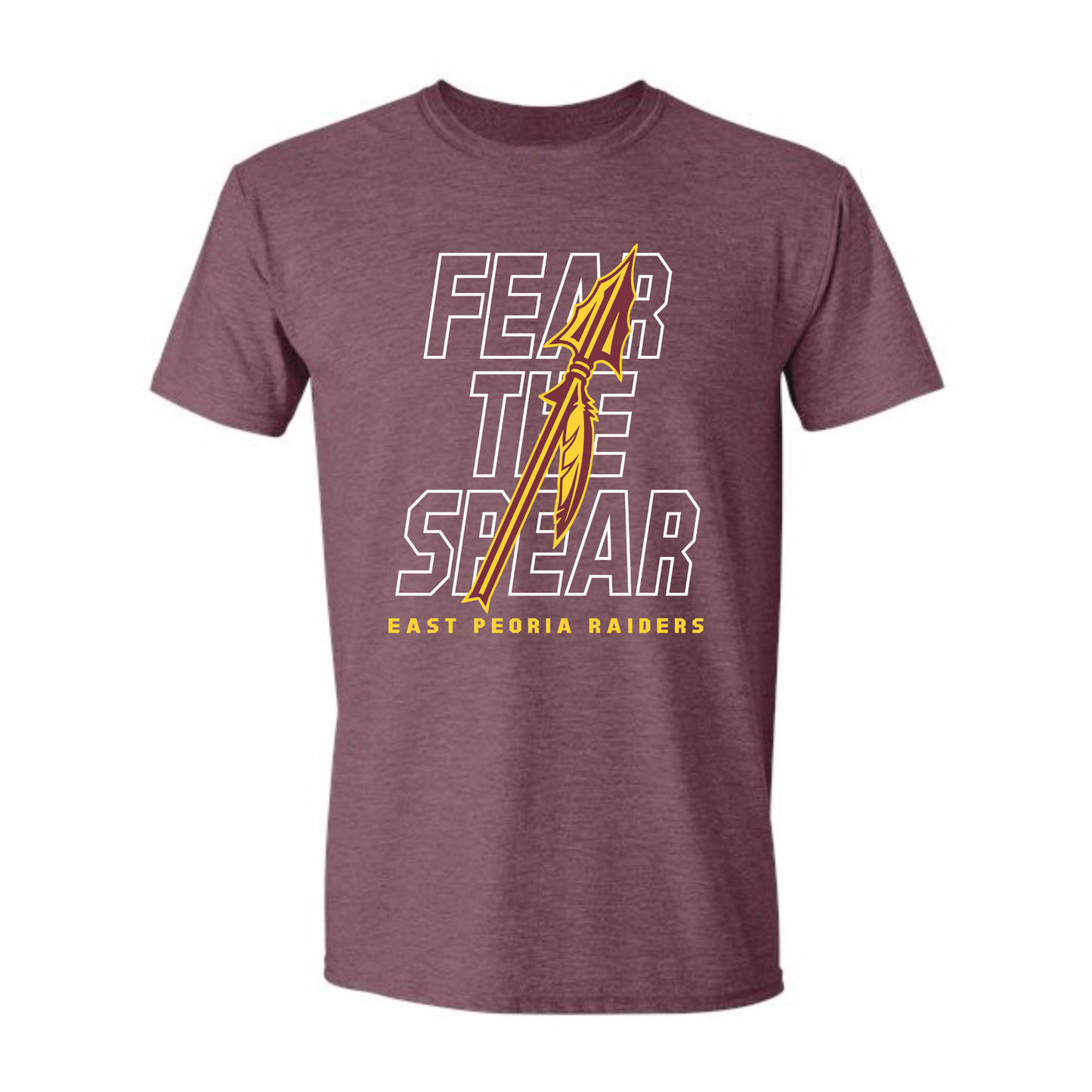 Fear the Spear Tee