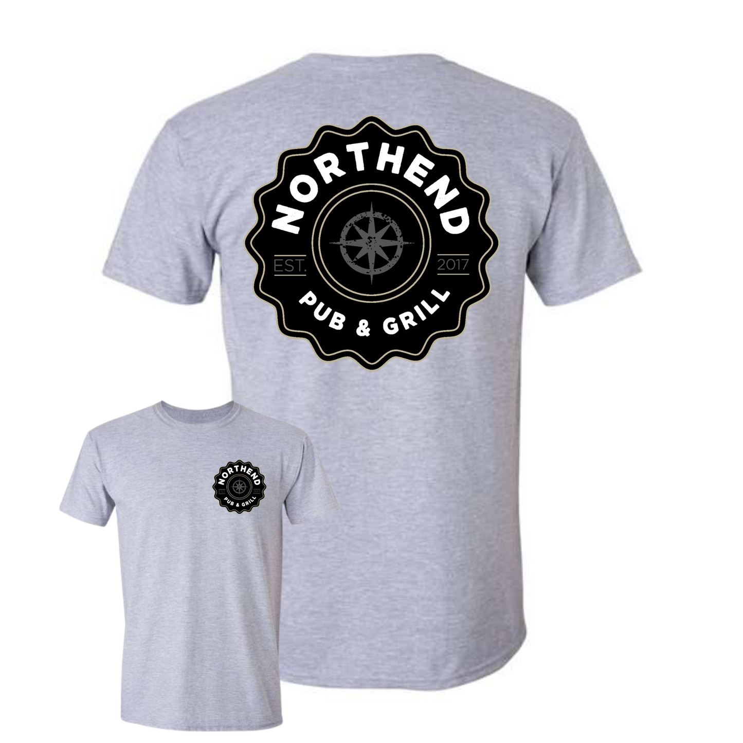 Northend Pub & Grill Tee