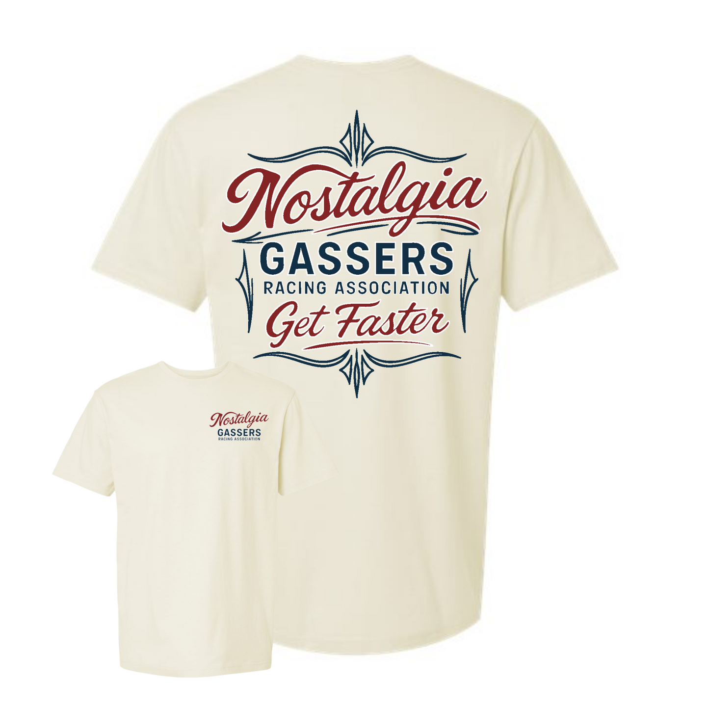 Nostalgia Gassers Racing Association Get Faster
