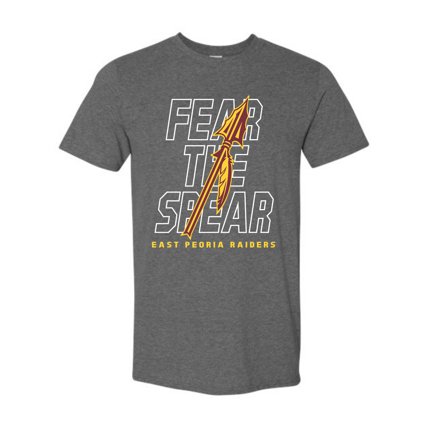 Fear the Spear Tee
