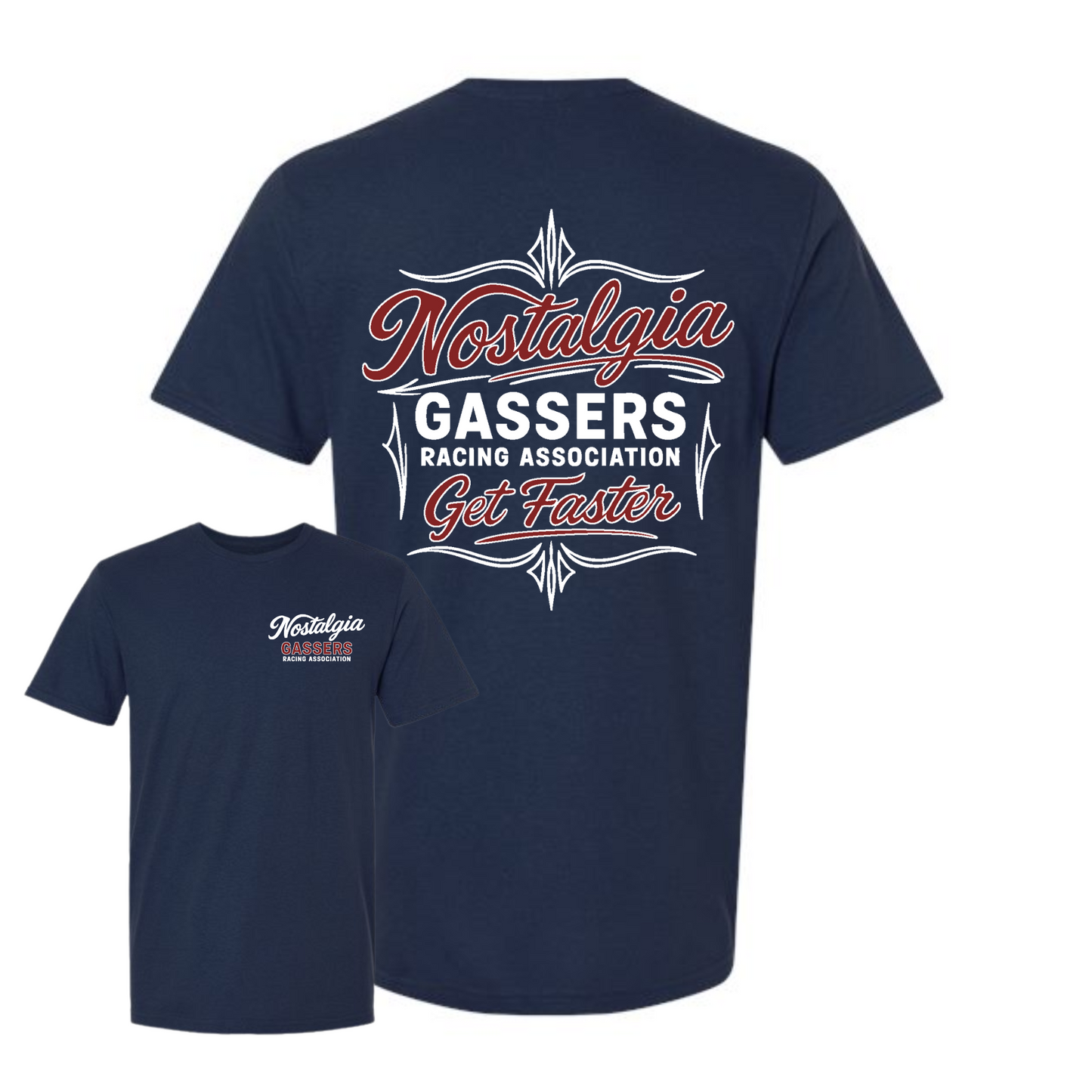 Nostalgia Gassers Racing Association Get Faster
