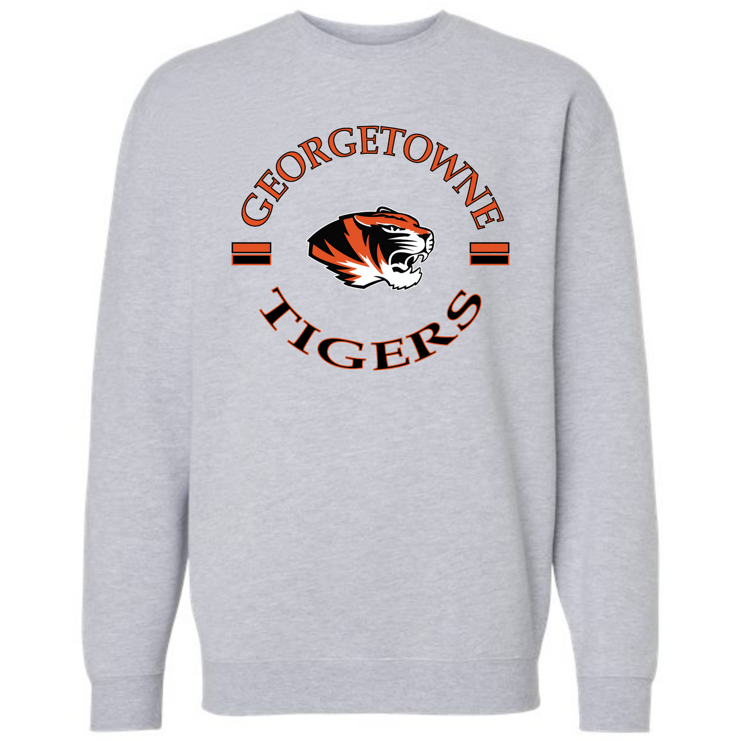 Roaring Pride Crewneck Sweatshirt Georgetowne