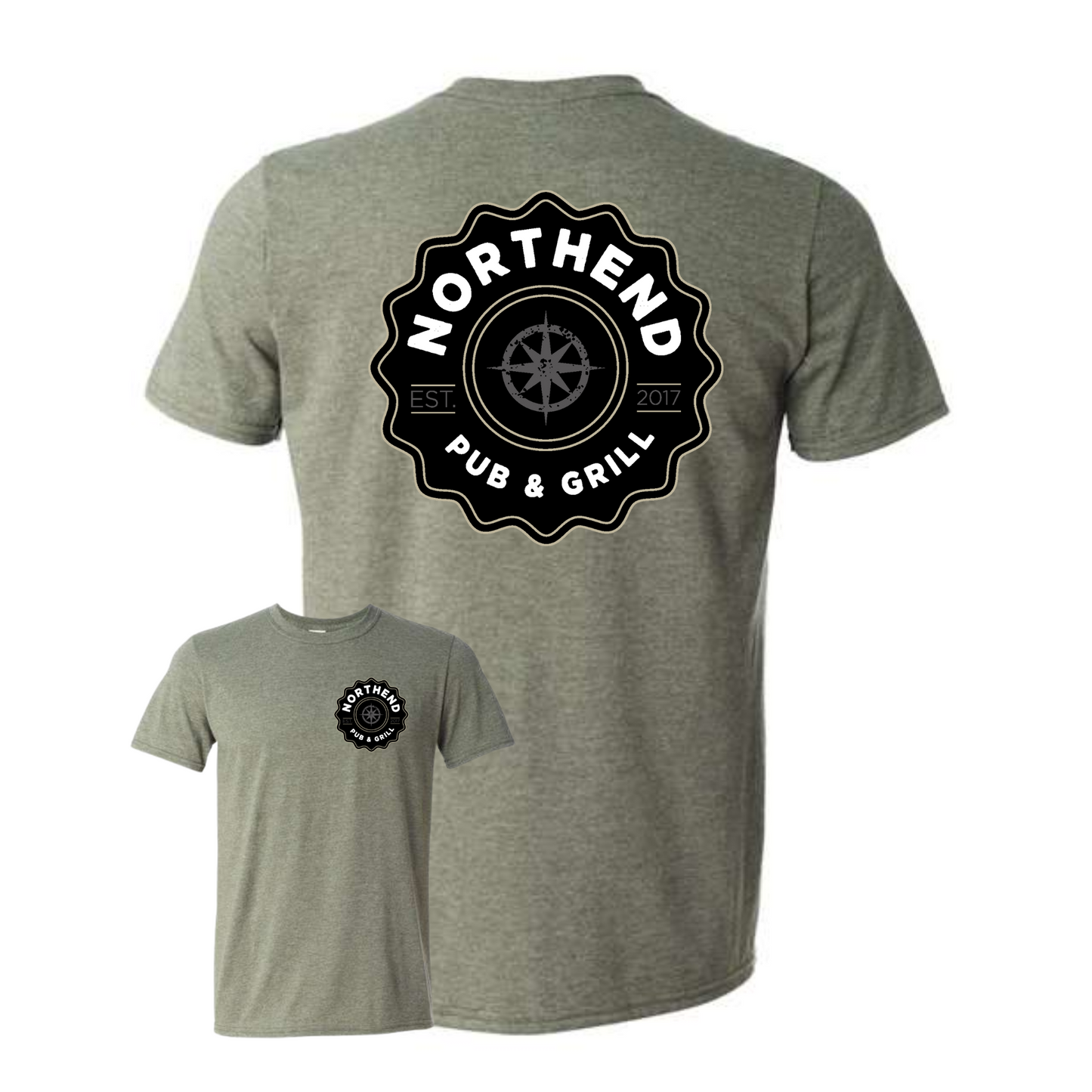 Northend Pub & Grill Tee