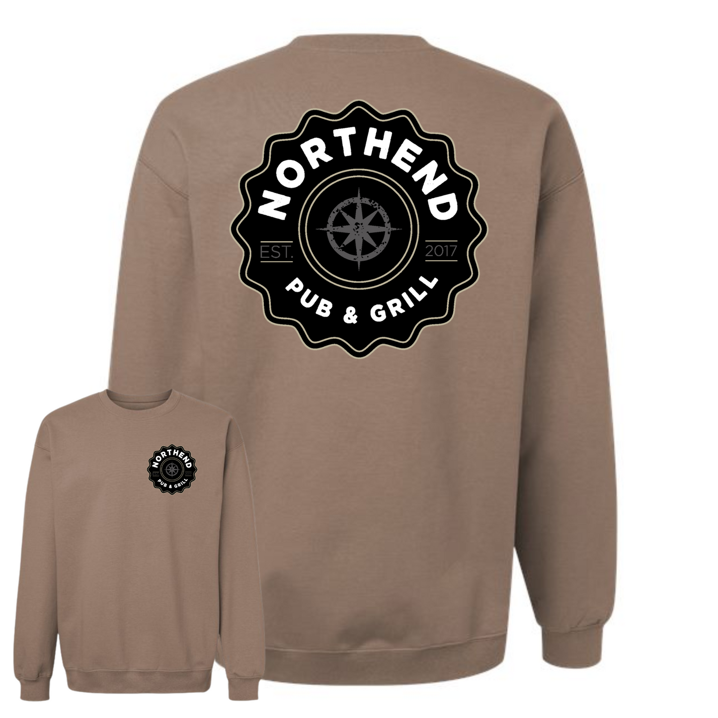 Northend Pub & Grill Crewneck Sweatshirt