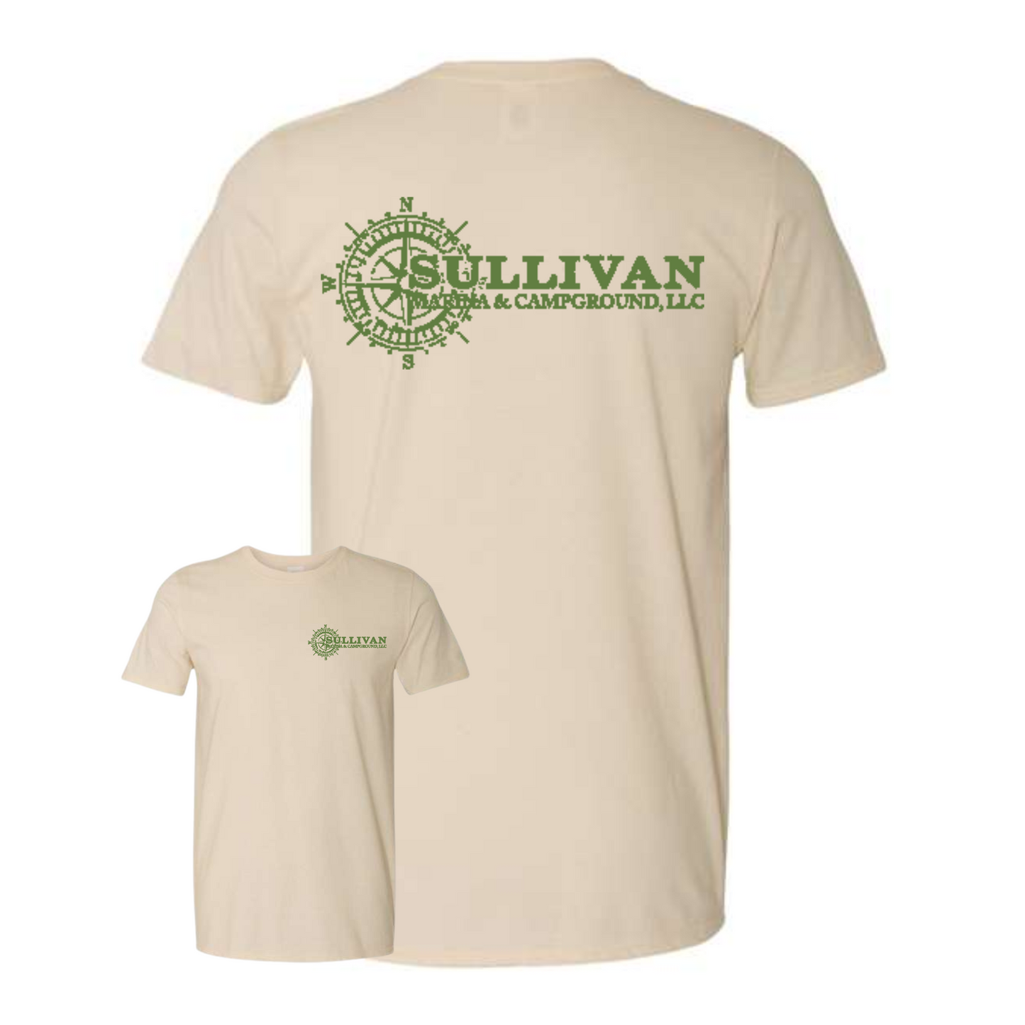 Sullivan Marina & Campground Tee