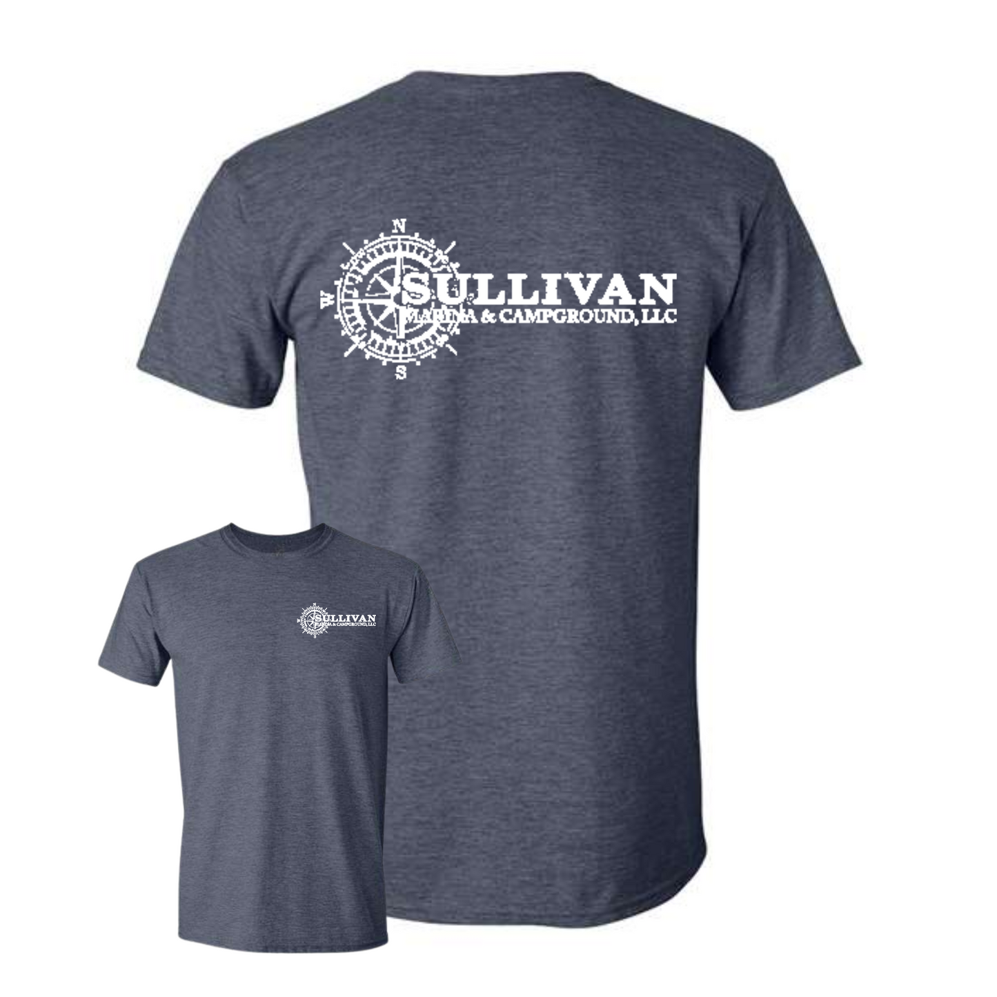 Sullivan Marina & Campground Tee