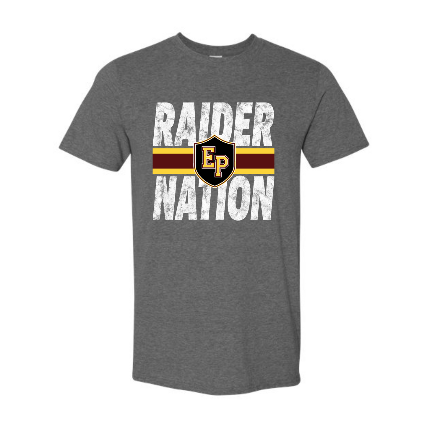 Raider Nation Tee