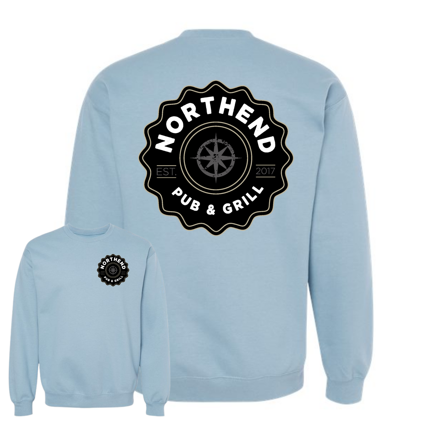 Northend Pub & Grill Crewneck Sweatshirt