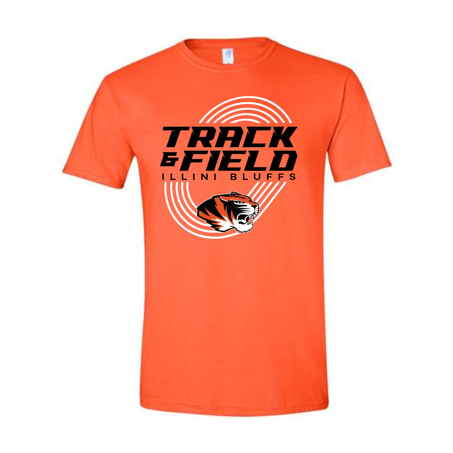 *Personalized* IB Track Tee