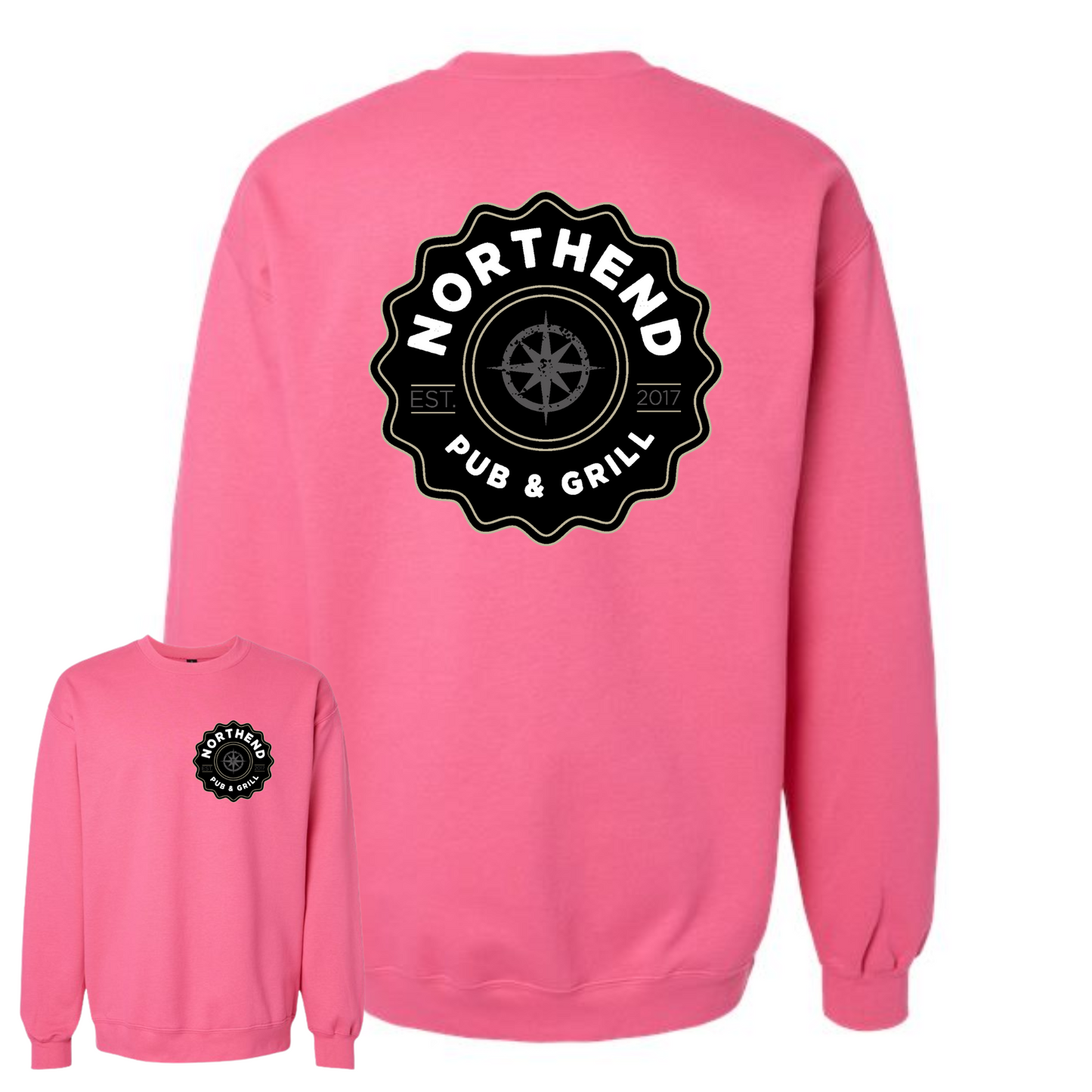Northend Pub & Grill Crewneck Sweatshirt