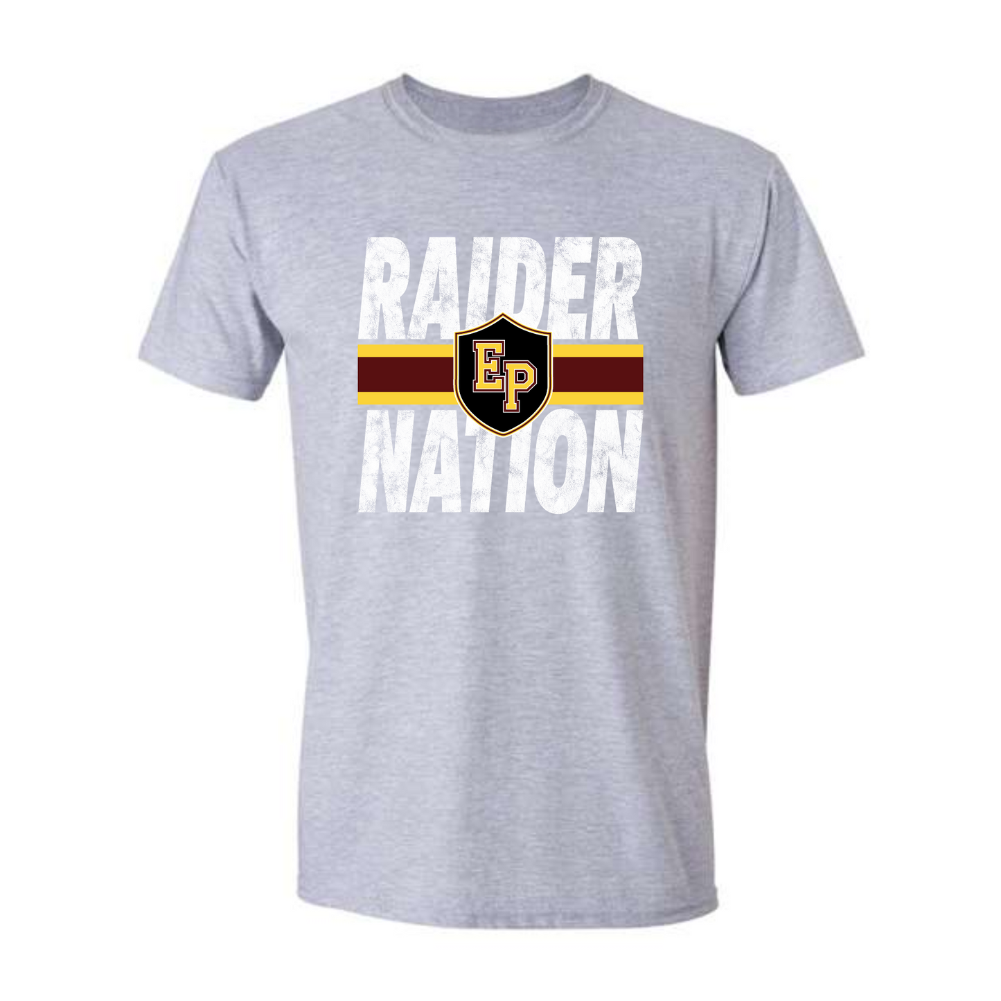 Raider Nation Tee