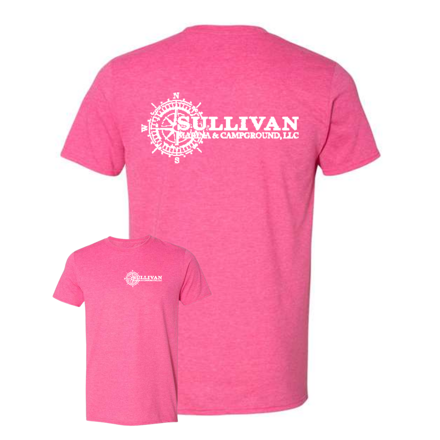Sullivan Marina & Campground Tee