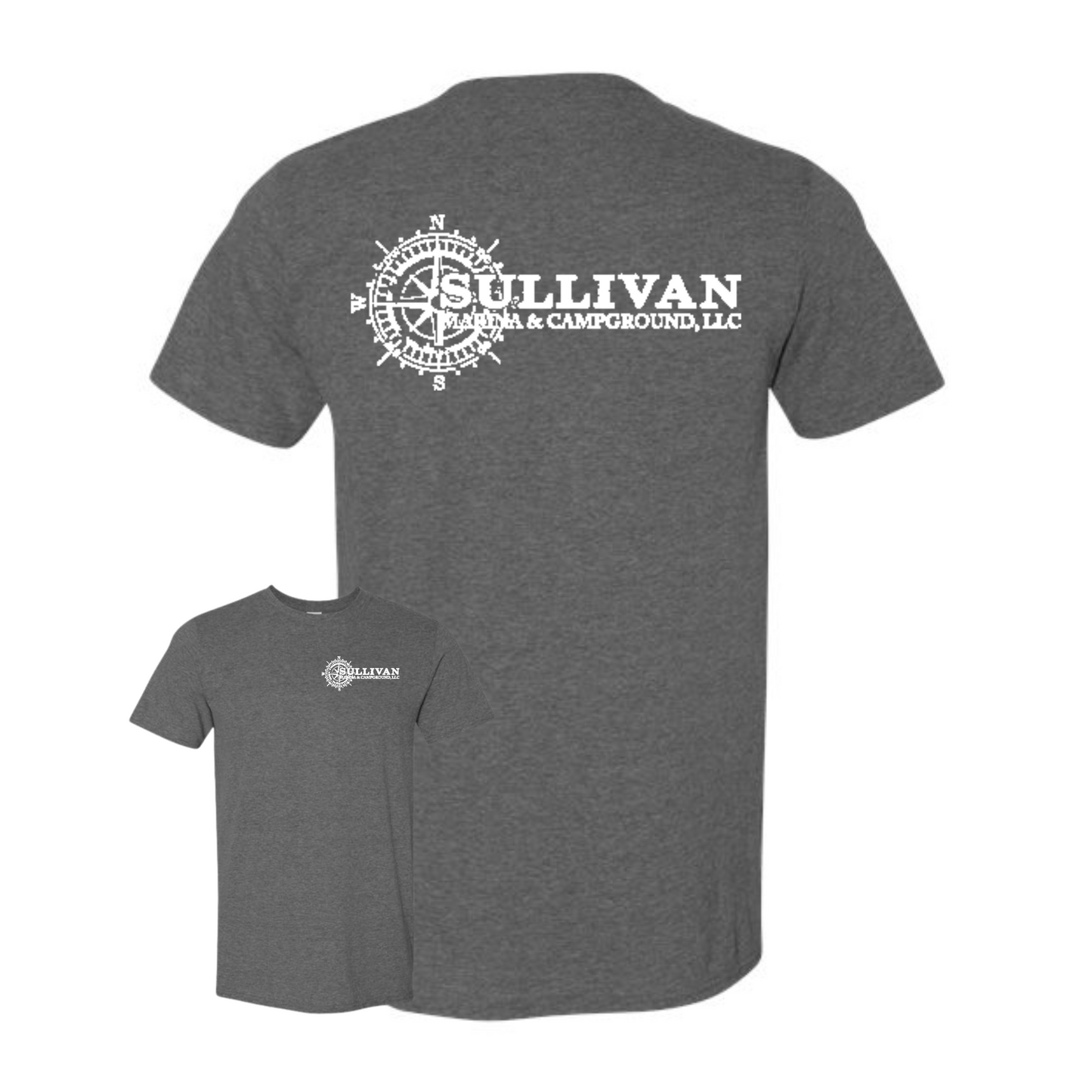 Sullivan Marina & Campground Tee