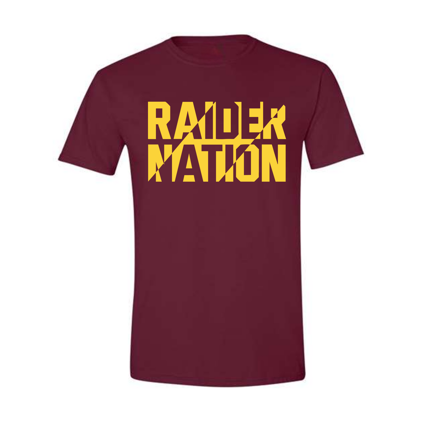 Raider Nation Classic Tee