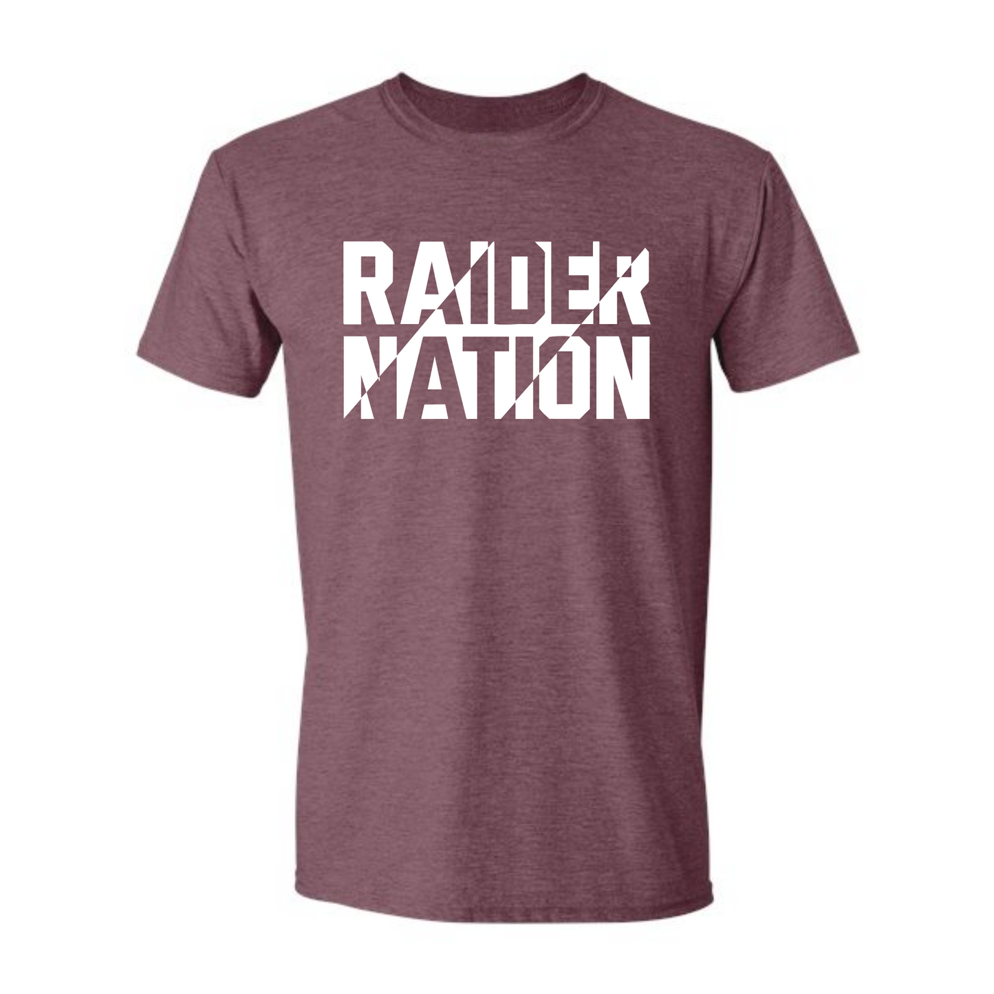 Raider Nation Classic Tee