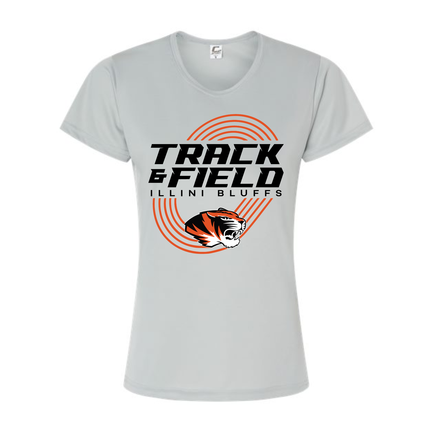 Women’s Performance IB Track Tee