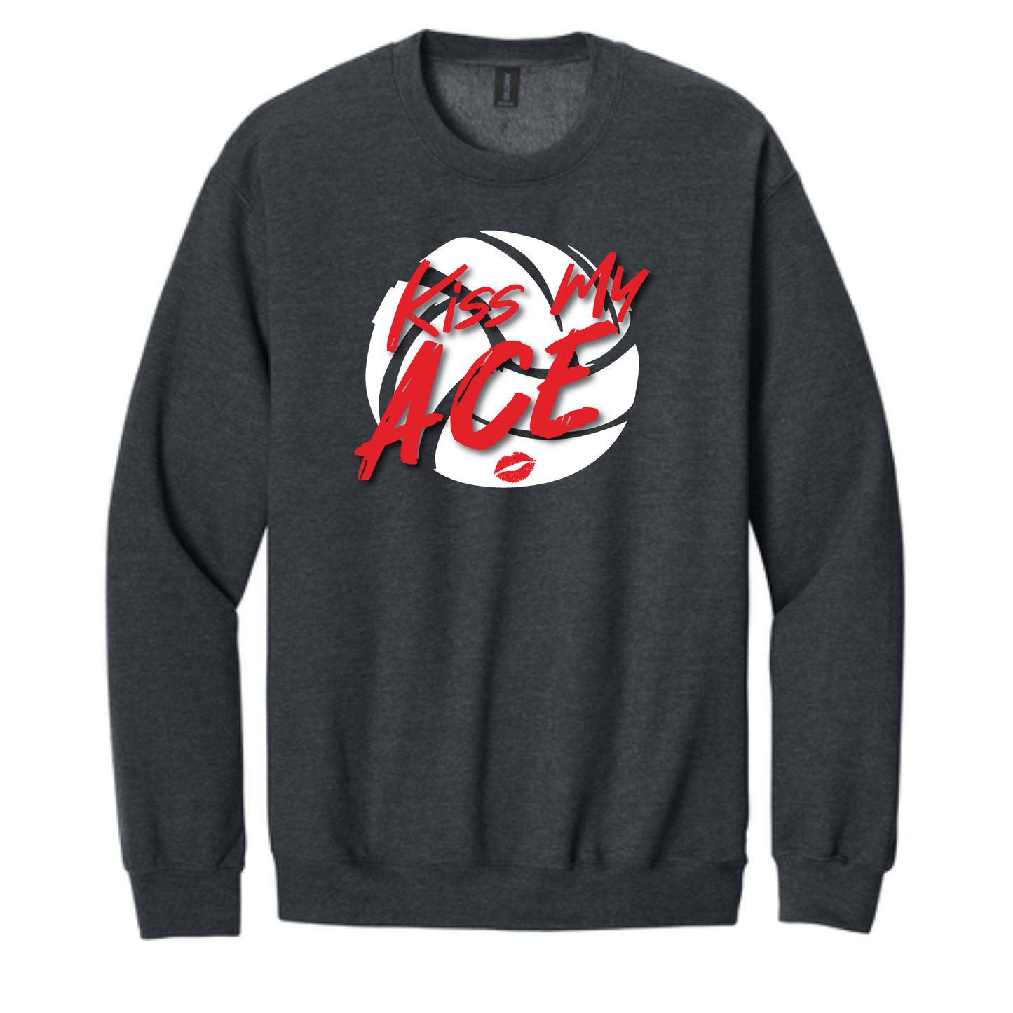 KMA Volleyball Crewneck