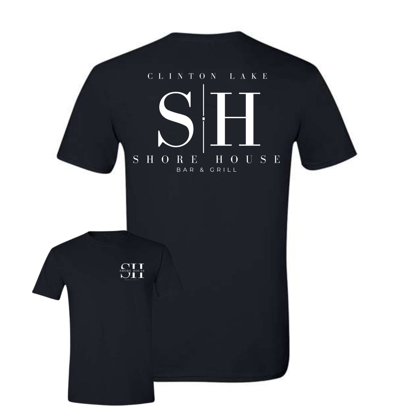 Shore House Tee