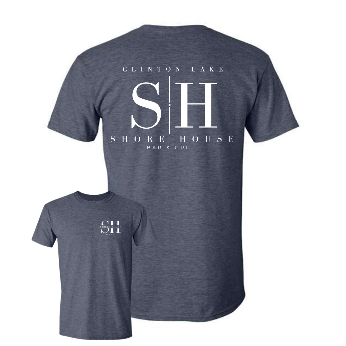 Shore House Tee