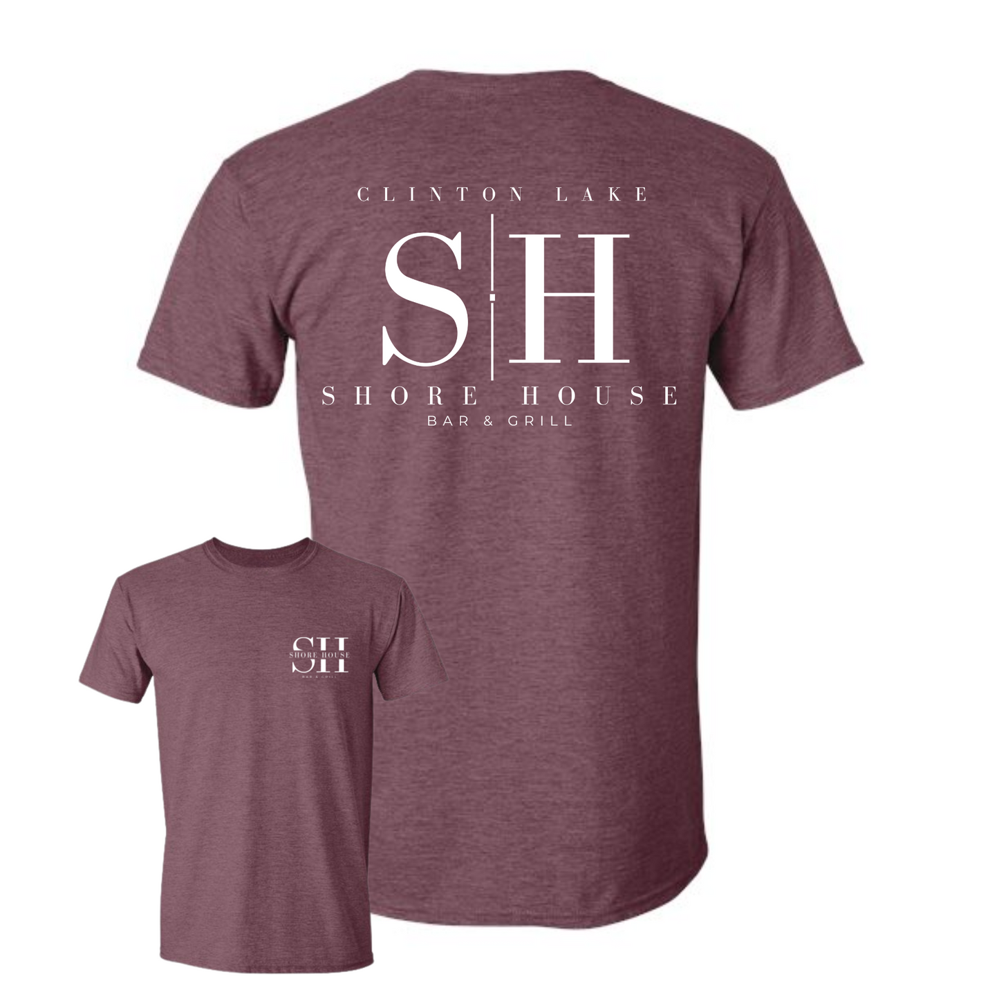 Shore House Tee