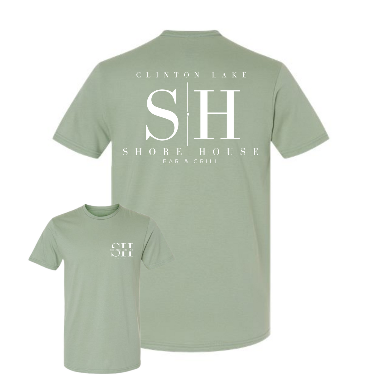 Shore House Tee