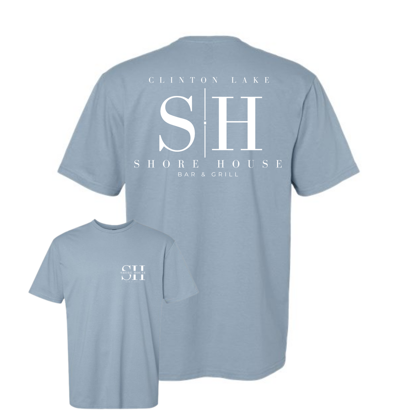Shore House Tee